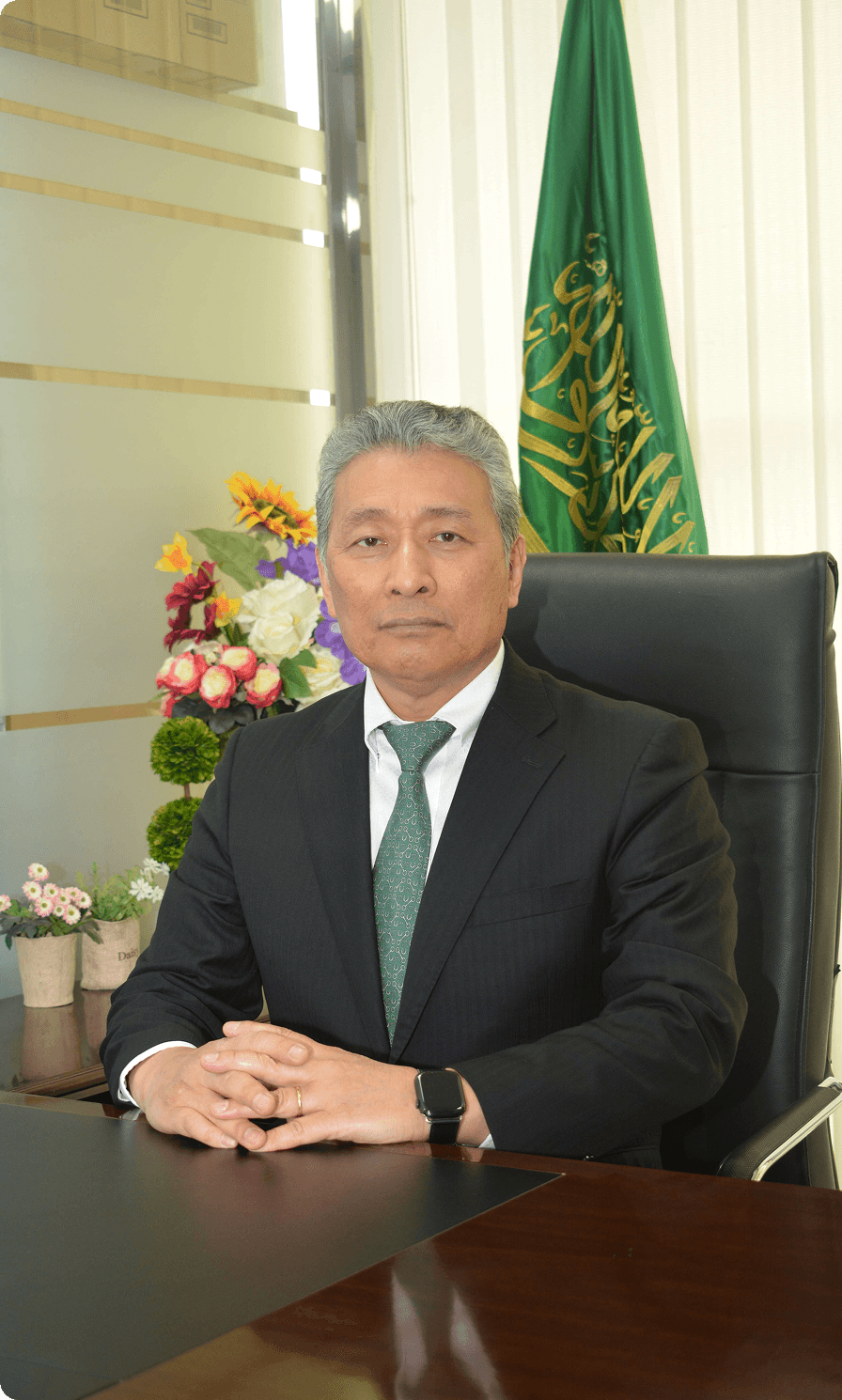 CEO Akira Kondo