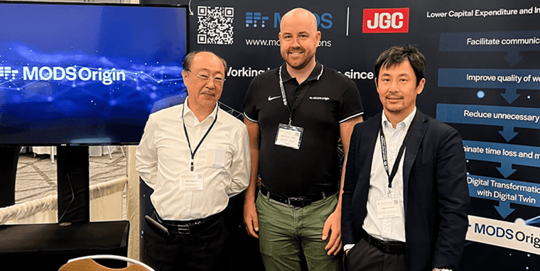 JGC Gulf in 5th Middle East Process Engineering Conference (MEPEC)