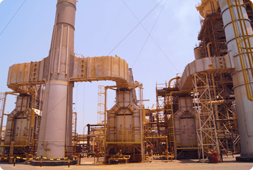 CDU Heaters Replacement Project