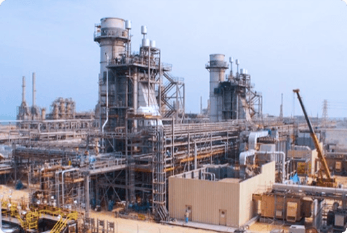 Replace Utility Packaged Boilers at BGP Project